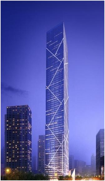中國儲能大廈