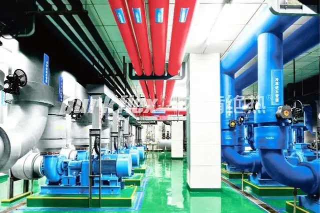 杜肯橡塑保溫應(yīng)用在北京大興機(jī)場